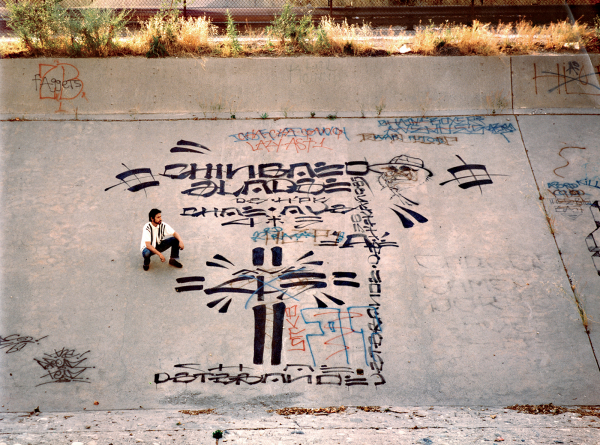 cholo writing latino gang graffiti